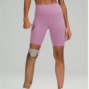 Lululemon WUNDER TRAIN HIGH-RISE SHORT 8"
